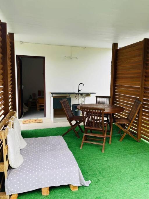 Paisible Studio Tout Confort Matoury Extérieur photo